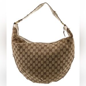 Gucci Vintage Hobo Bag